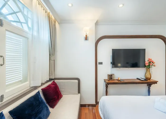 Cherie Boutique Hotel Bangkok