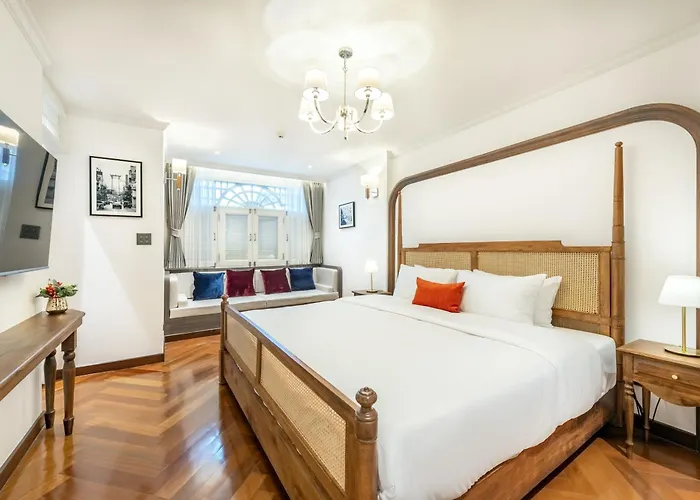 Hotel Cherie Boutique Bangkok
