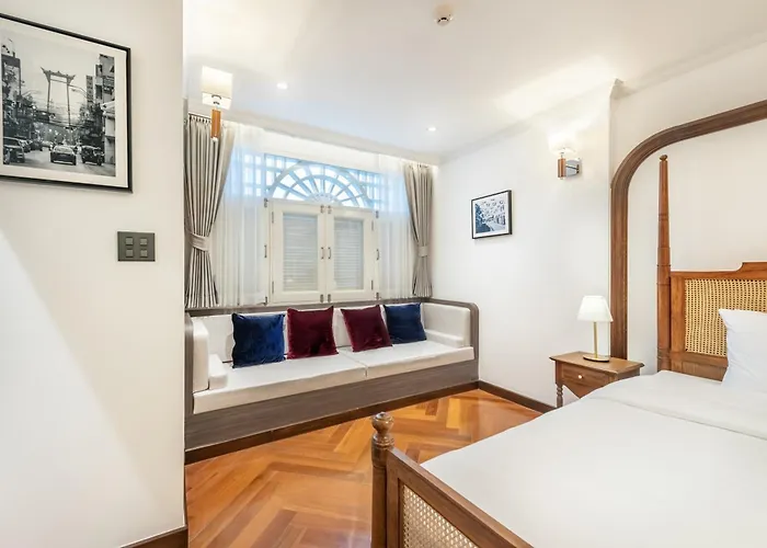 Cherie Boutique Hotel 4*