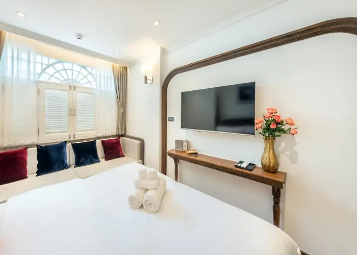 Hotel Cherie Boutique Bangkok