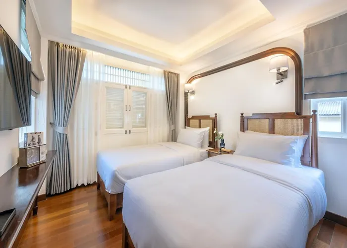 Cherie Boutique 4* Bangkok
