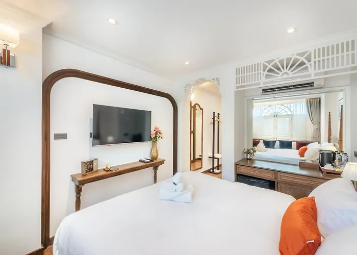 Cherie Boutique Hotel Bangkok