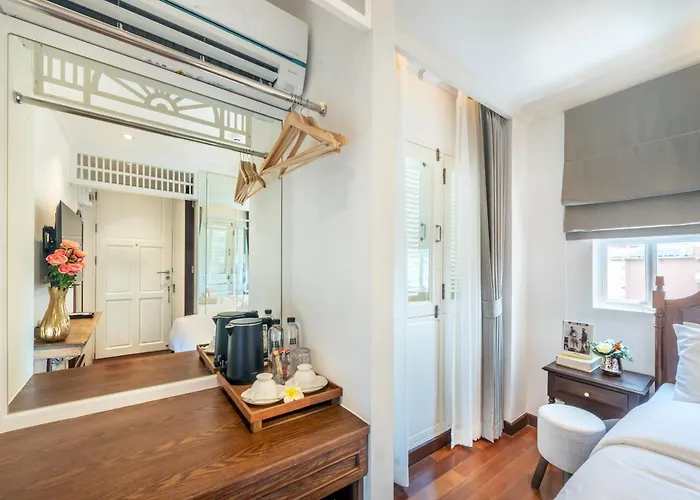 Cherie Boutique Hotel Bangkok