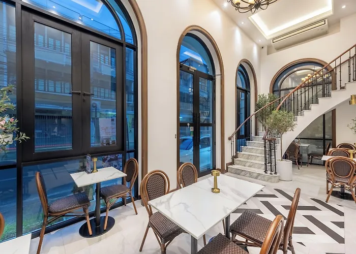 Cherie Boutique Hotel Bangkok