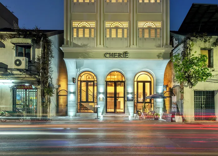 Hotel Cherie Boutique 4*