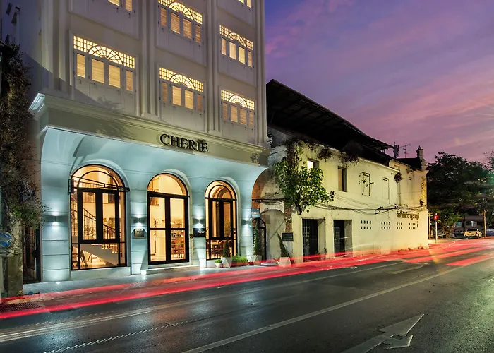 Cherie Boutique 4* Bangkok