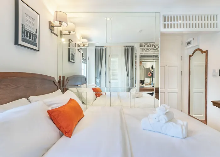 Hotel Cherie Boutique Bangkok