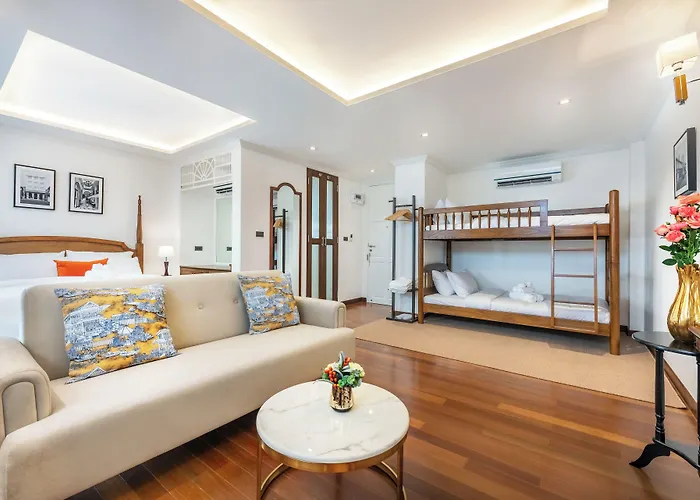 Cherie Boutique Hotel Bangkok