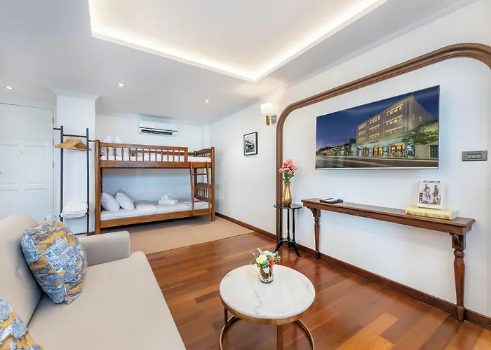 Cherie Boutique Hotel Bangkok