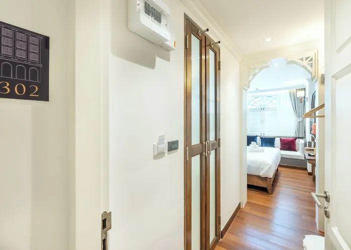 Cherie Boutique 4* Bangkok