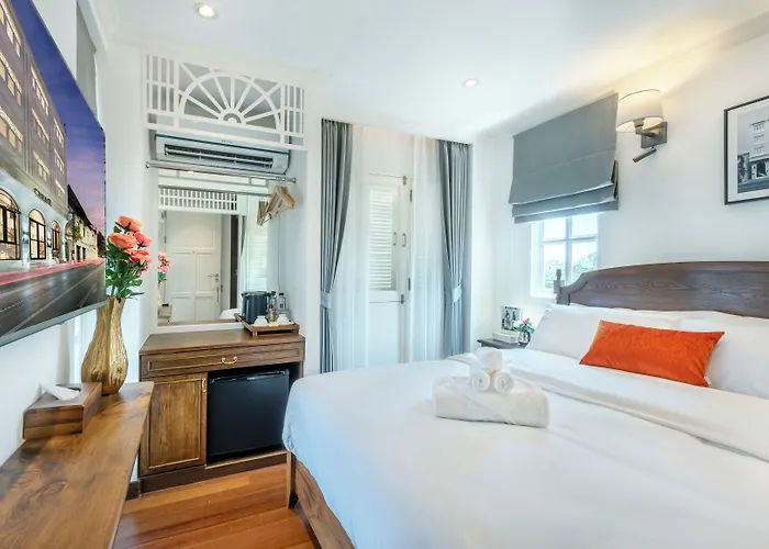 Cherie Boutique 4* Bangkok